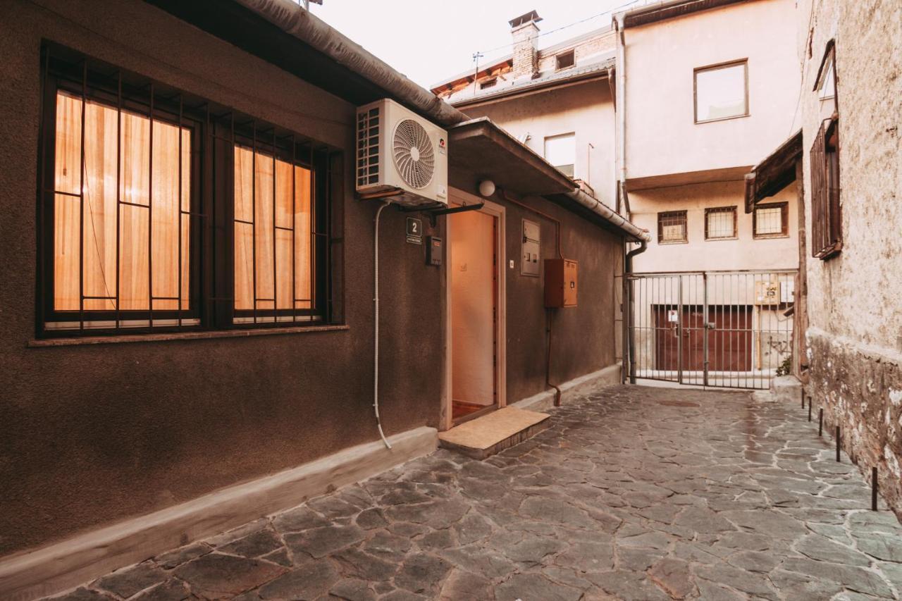 Apartman Lamija SJJ Extérieur photo